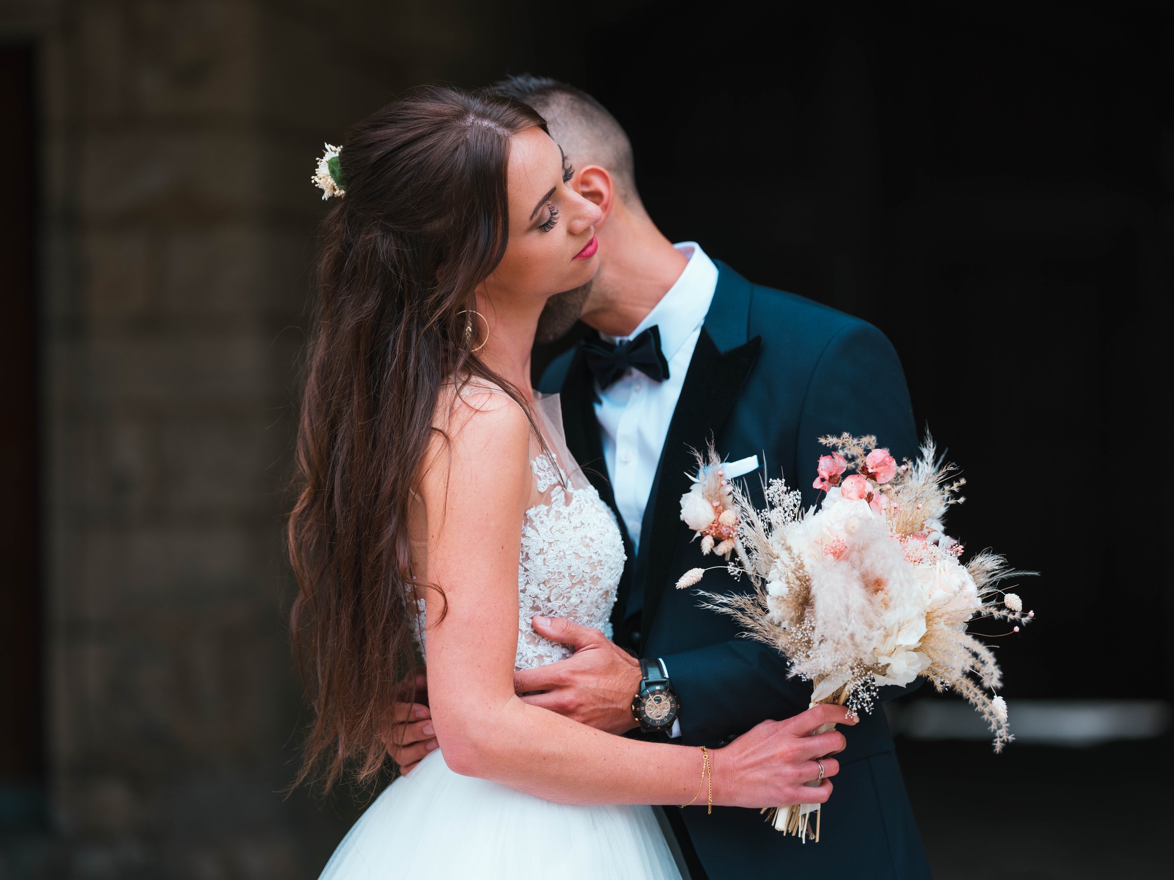 Manu & Jennyfer, Château de Pontarmé 3