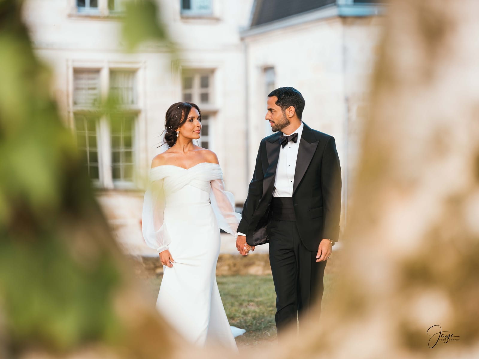 Margaux & Ayman, Château d'Auvilliers