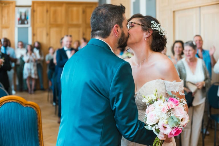 Mariage de Alexandra & Nicolas — Domaine de l'Orangerie