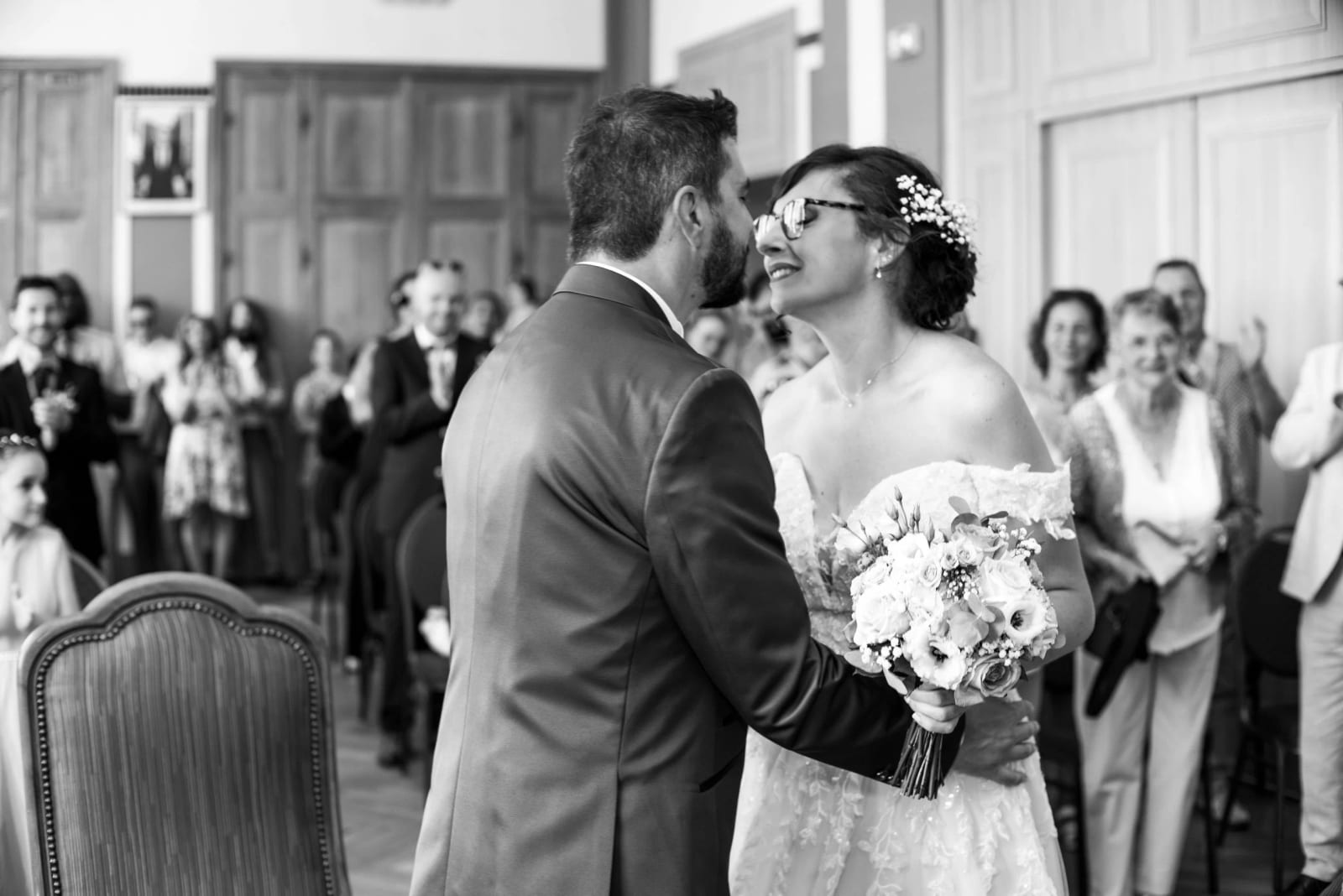 Alexandra & Nicolas, Domaine de l'Orangerie 3