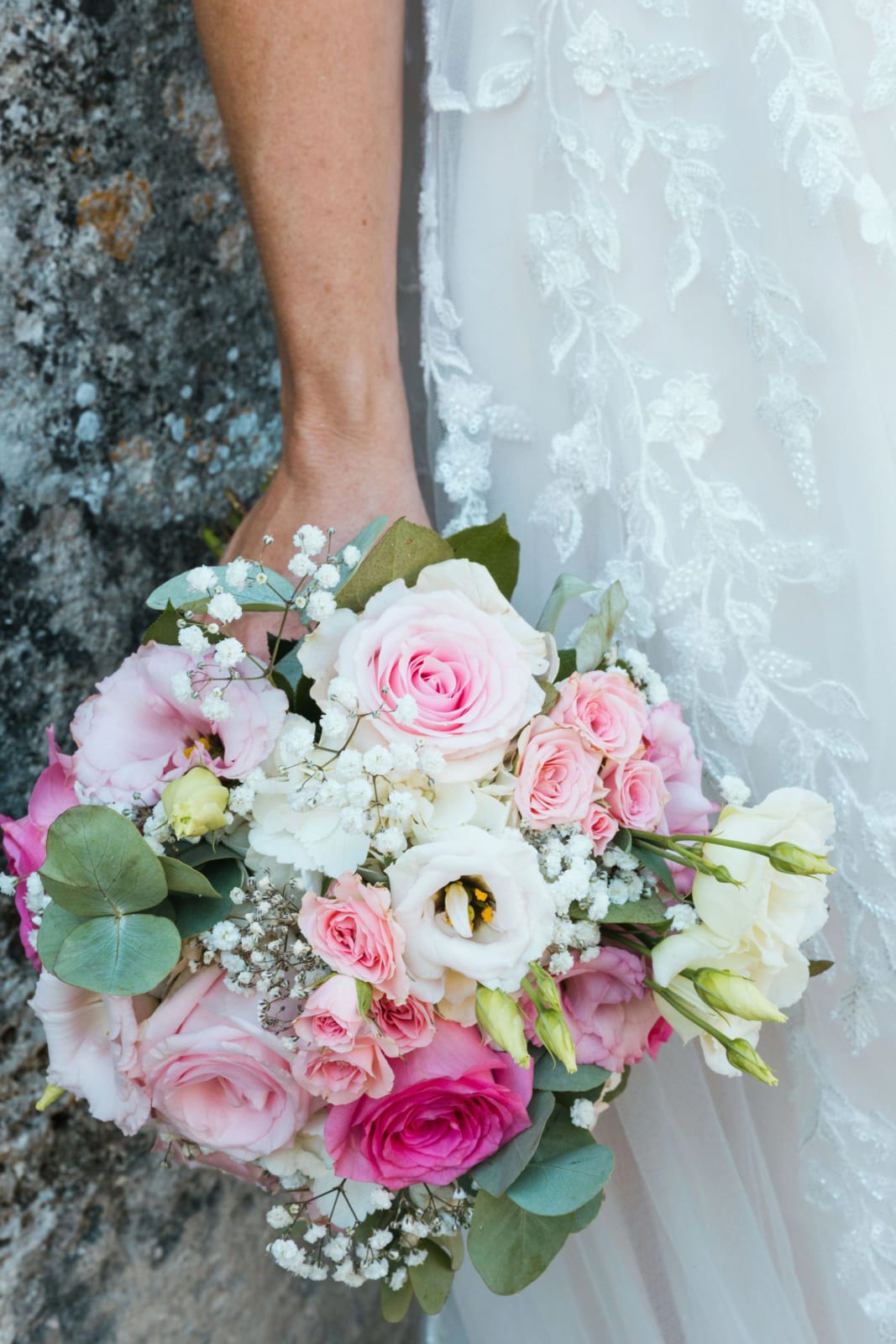 Alexandra & Nicolas, Domaine de l'Orangerie 1