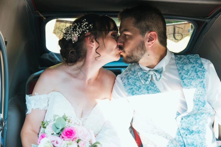 Mariage de Alexandra & Nicolas — Domaine de l'Orangerie