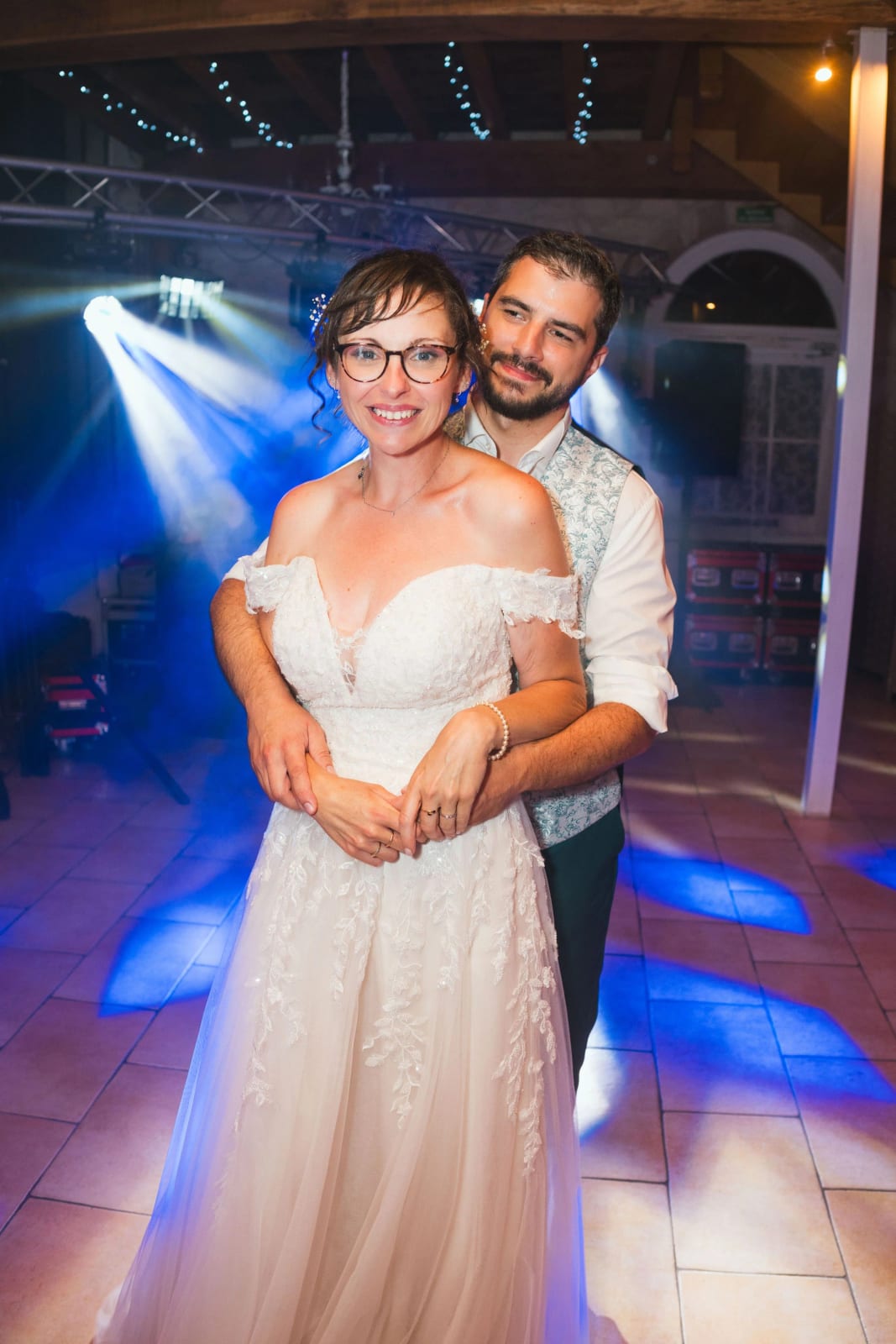 Alexandra & Nicolas, Domaine de l'Orangerie 12