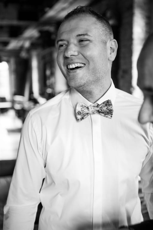 Mariage de Amandine & Benjamin — Domaine de Senercy