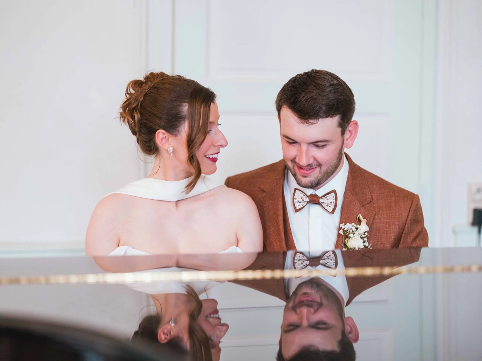 Antoine & Manon, Domaine du Pigeonnier des Peupliers 2