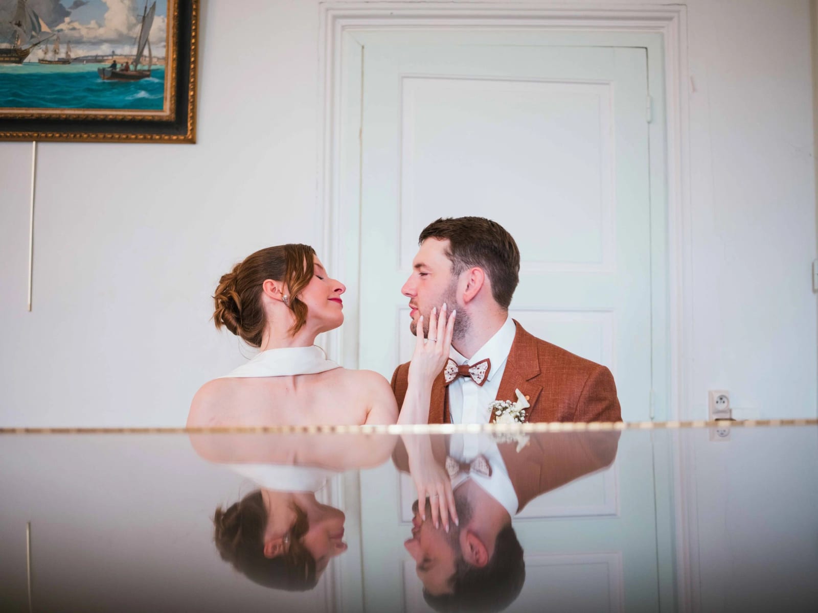 Antoine & Manon, Domaine du Pigeonnier des Peupliers 4