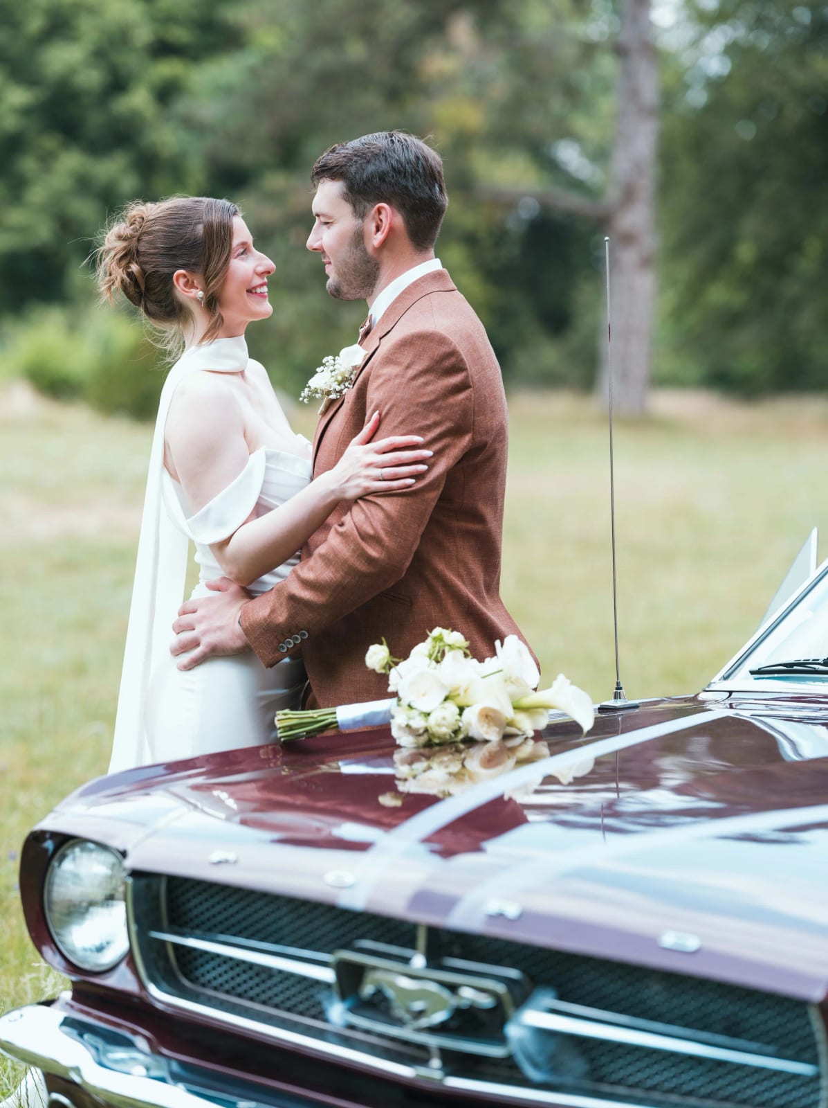 Antoine & Manon, Domaine du Pigeonnier des Peupliers 7