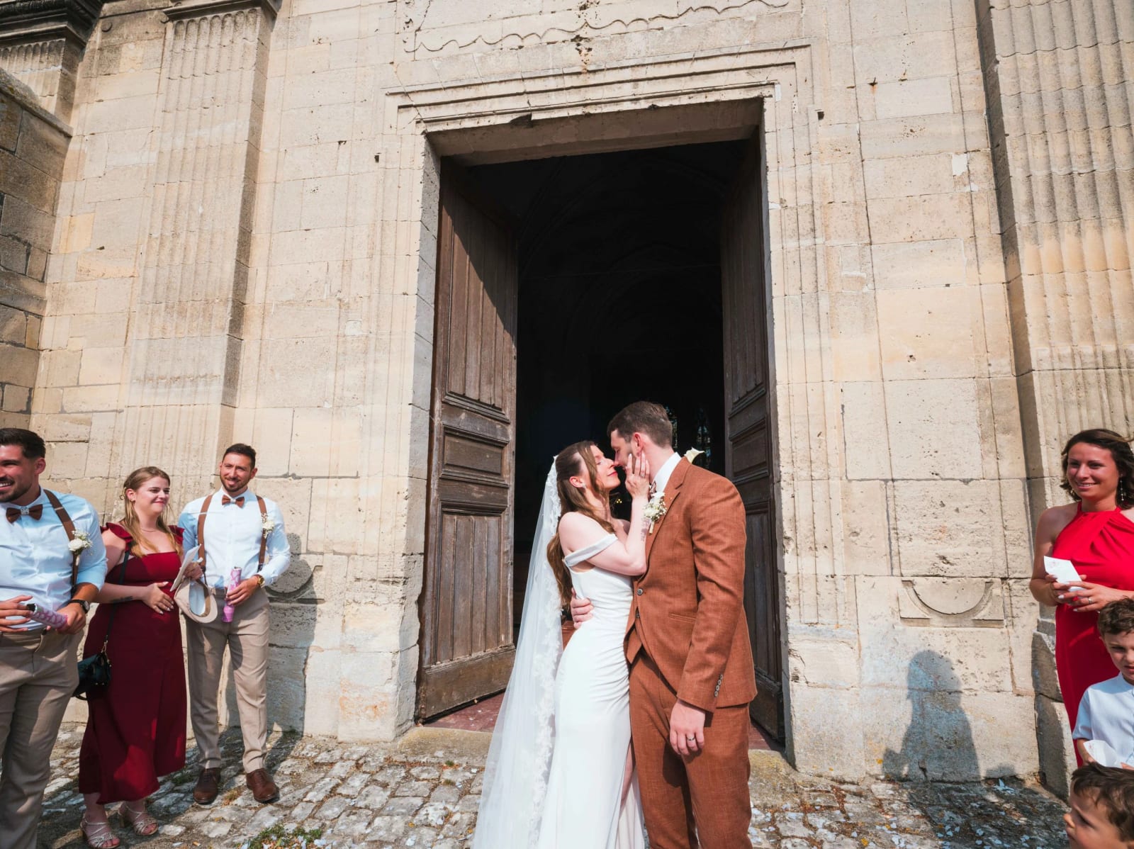 Antoine & Manon, Domaine du Pigeonnier des Peupliers 9