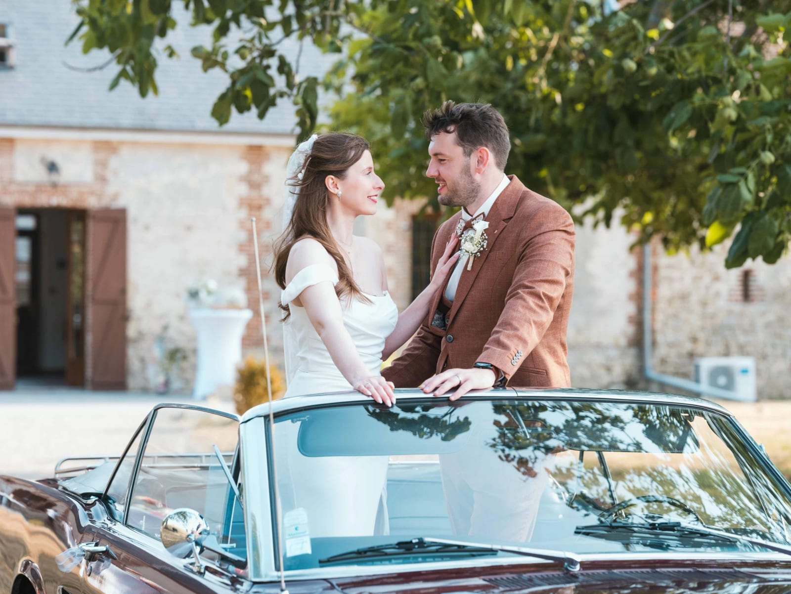 Antoine & Manon, Domaine du Pigeonnier des Peupliers 4