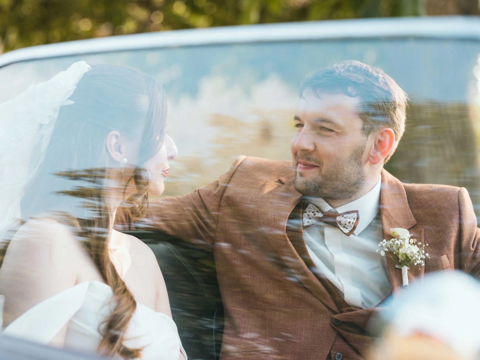 Antoine & Manon, Domaine du Pigeonnier des Peupliers