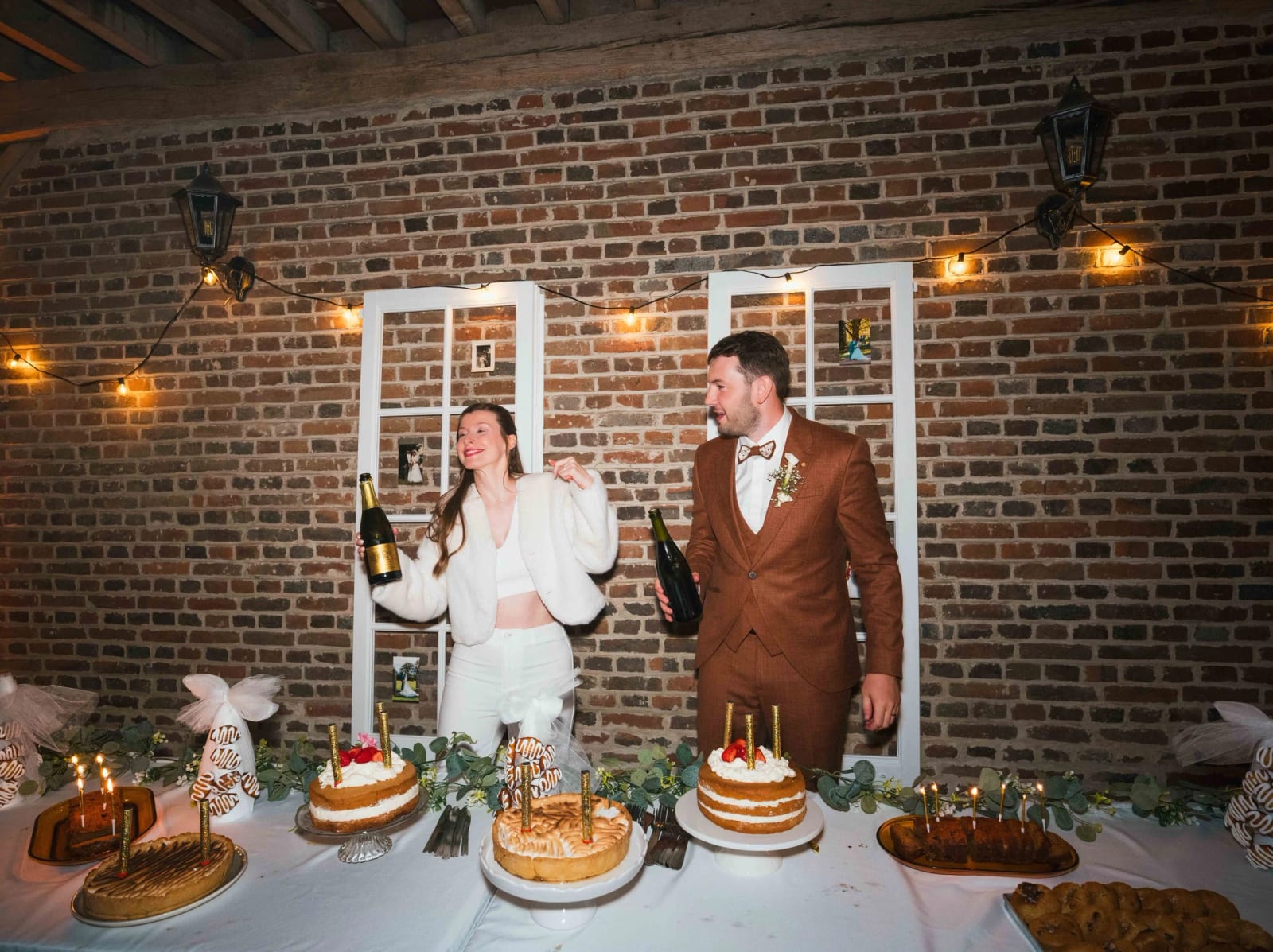 Antoine & Manon, Domaine du Pigeonnier des Peupliers 9