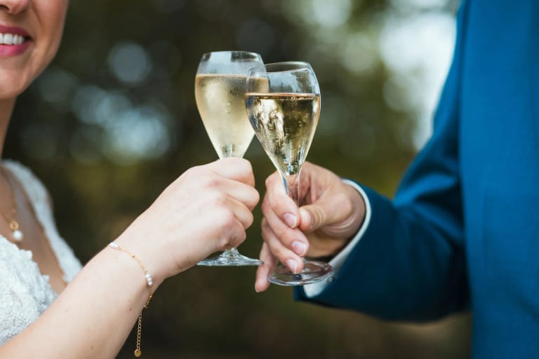 Mariage de Aurélie & Éric — La Mézandrée