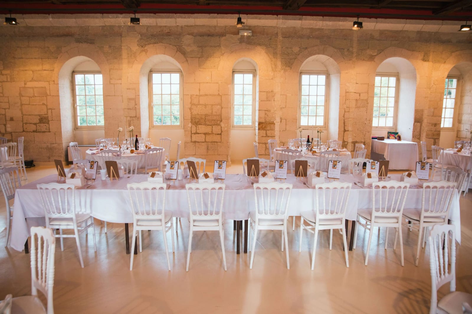 Celia & Adrien, Abbaye royale du Moncel 8