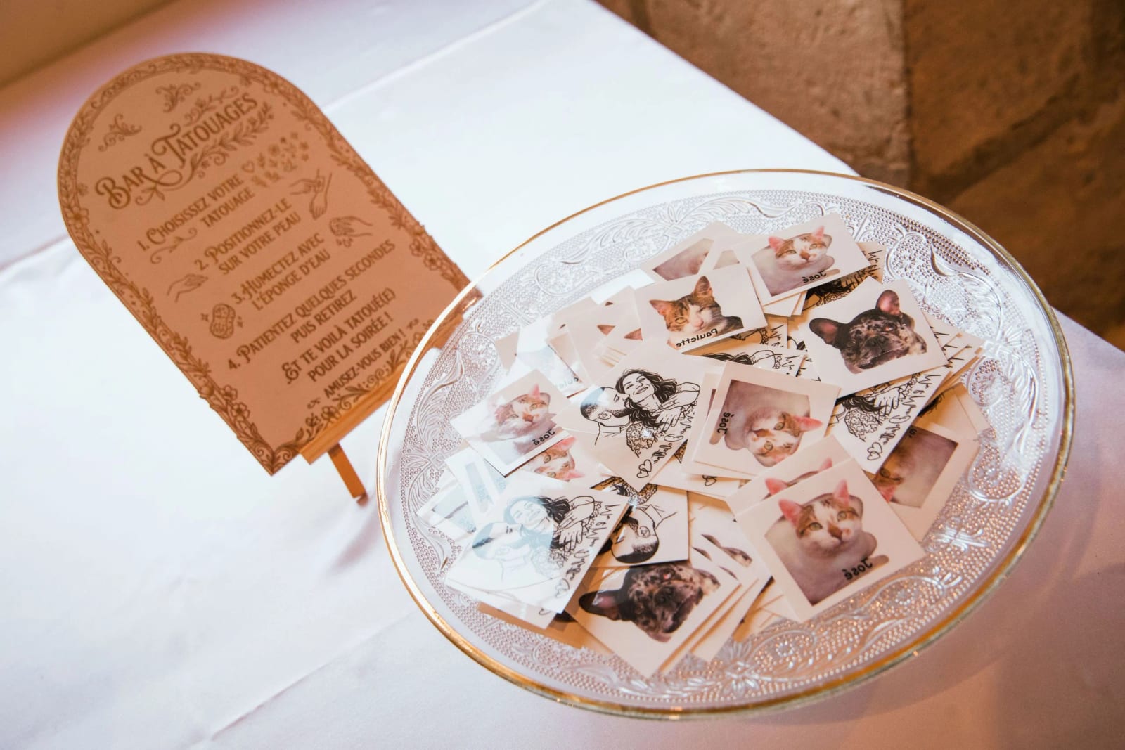 Celia & Adrien, Abbaye royale du Moncel 9