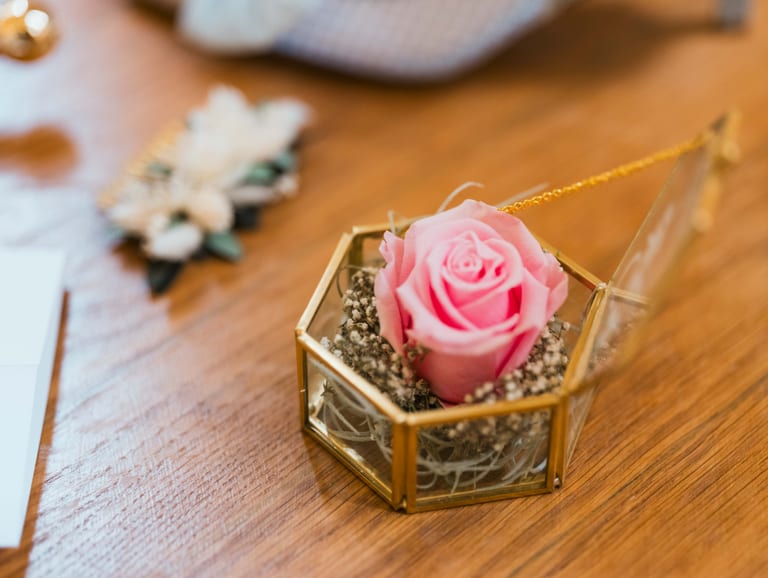 Mariage de Charline & Jonathan — Château de Moliens