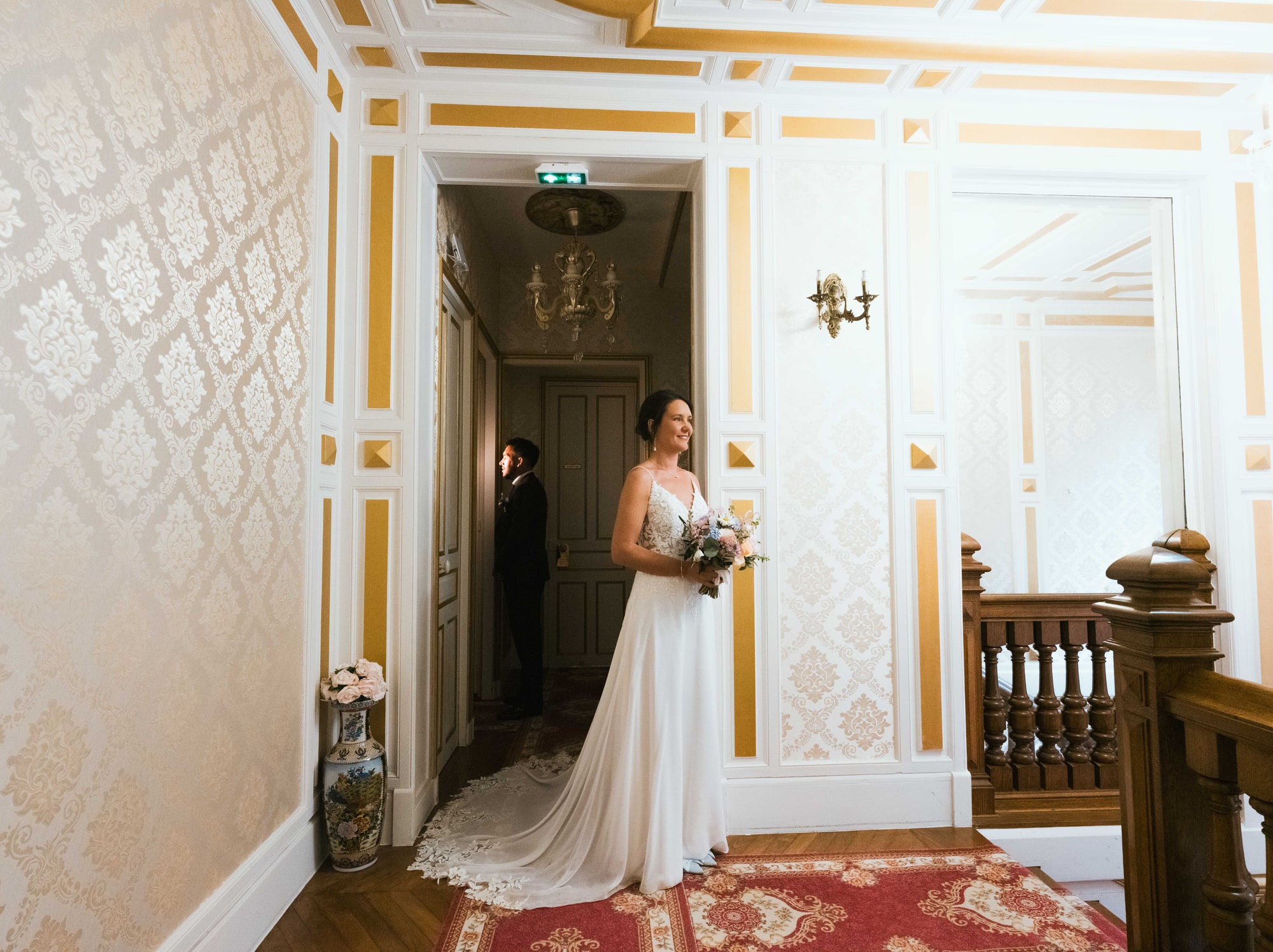 Charline & Jonathan, Oise