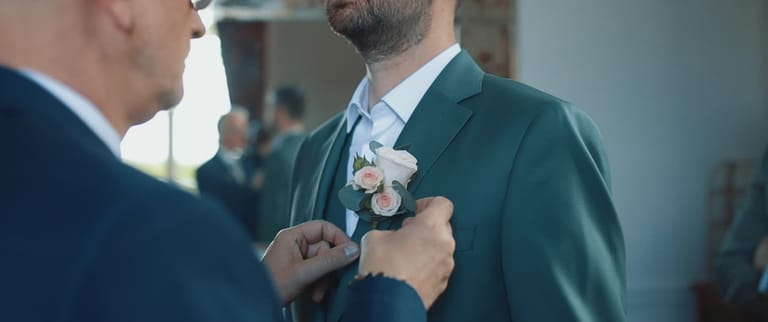 Mariage de Delphine & Thomas — Château de Santeny