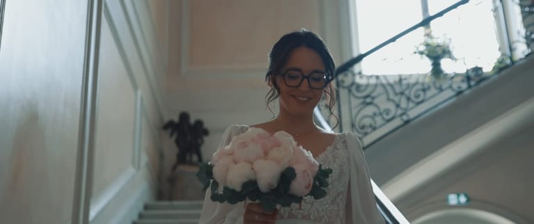 Mariage de Delphine & Thomas — Château de Santeny
