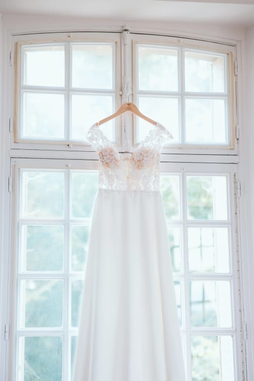 Mariage de Ana & Guillaume — Domaine d'Orgival