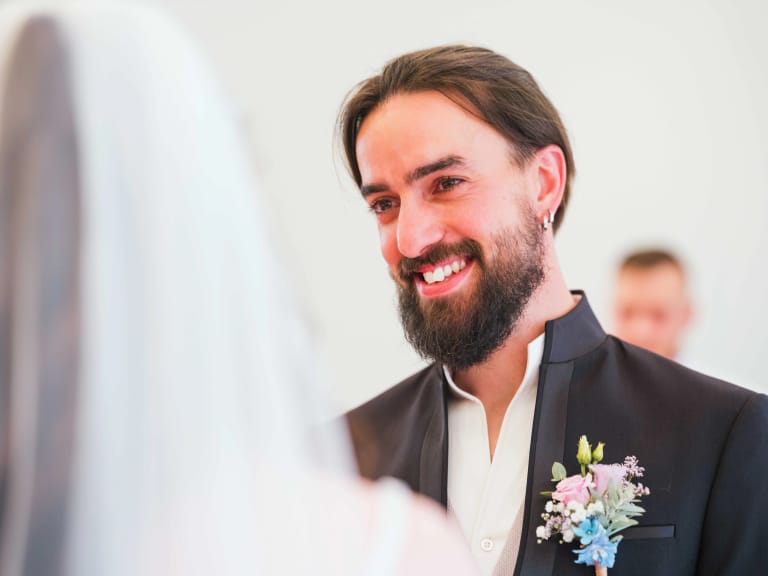 Mariage de Jessie & Aurélien — Domaine de l'Orangerie