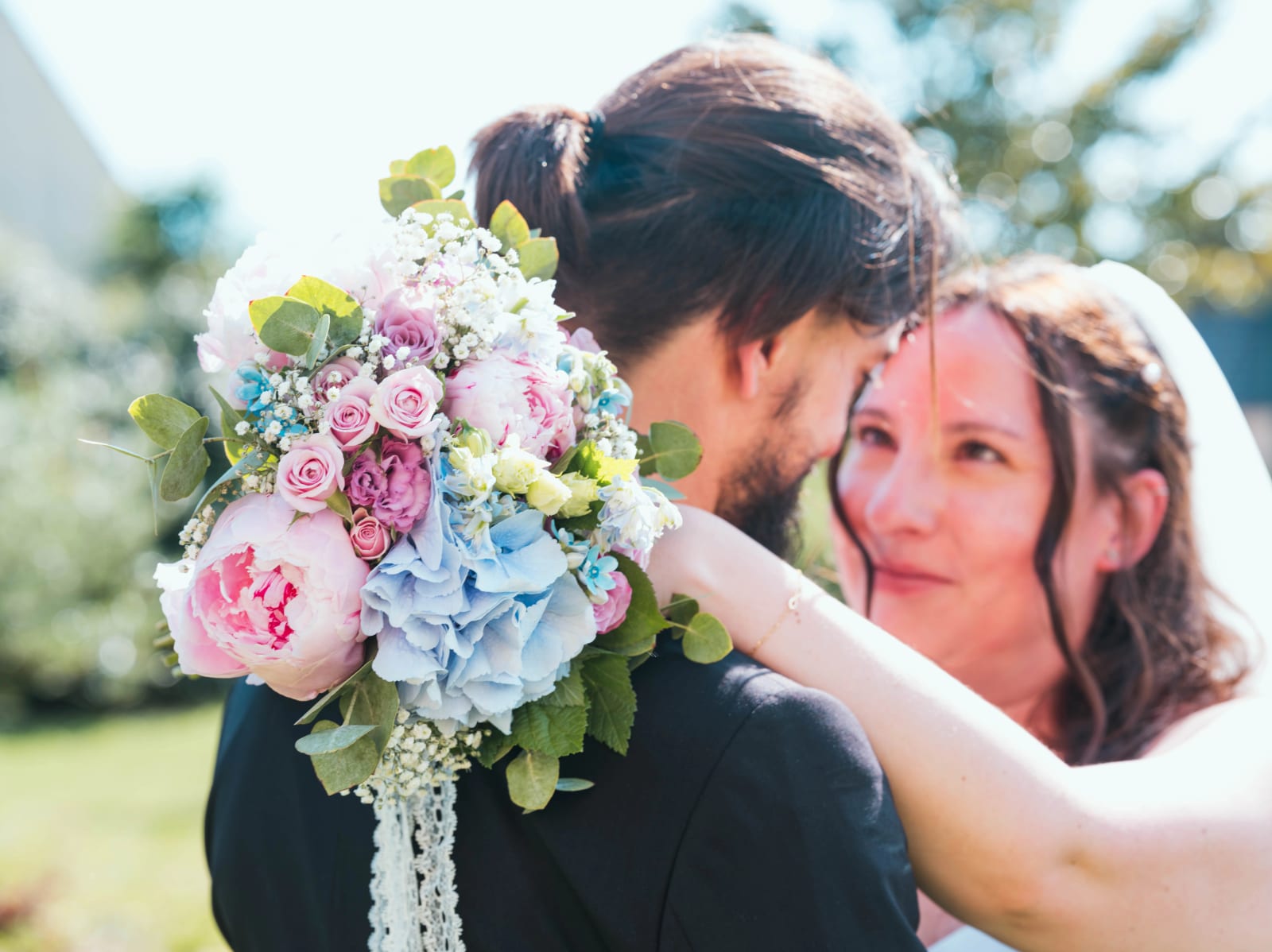 Jessie & Aurélien, Domaine de l'Orangerie de Villette