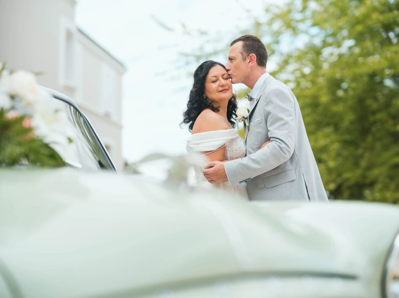 Inès & Julien, Domaine du Grand Morin 2