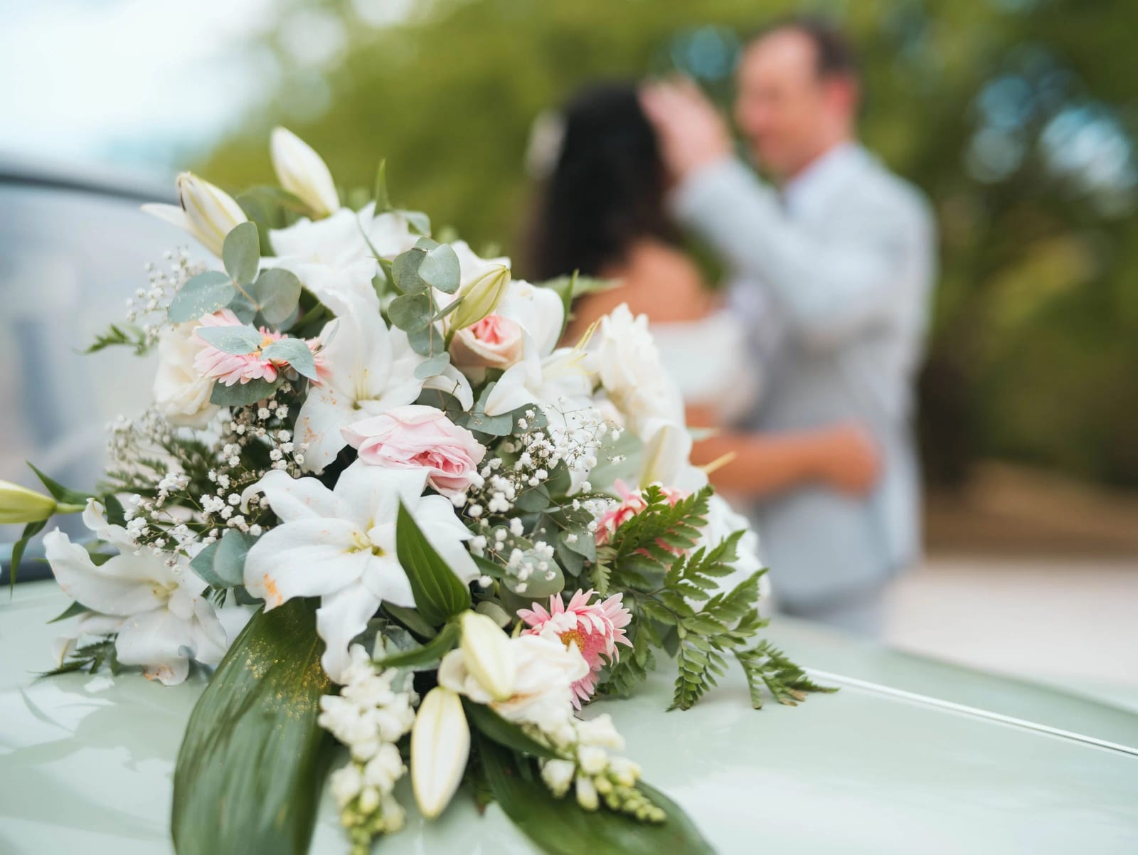 Inès & Julien, Domaine du Grand Morin 3