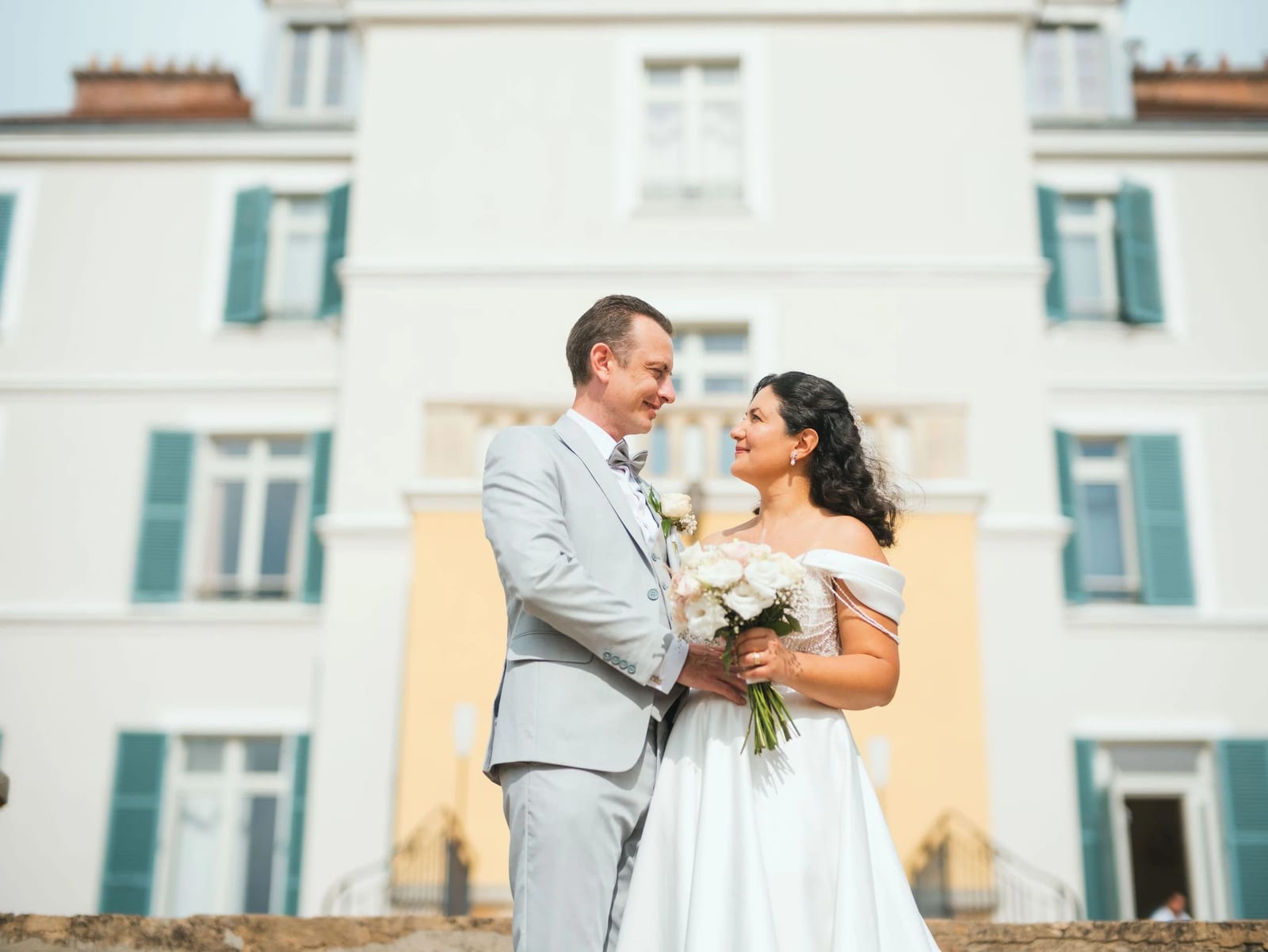 Inès & Julien, Domaine du Grand Morin 5