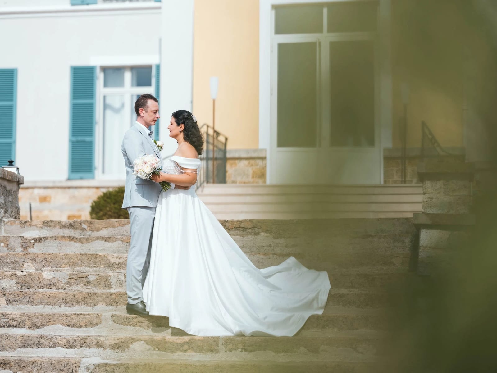 Inès & Julien, Domaine du Grand Morin