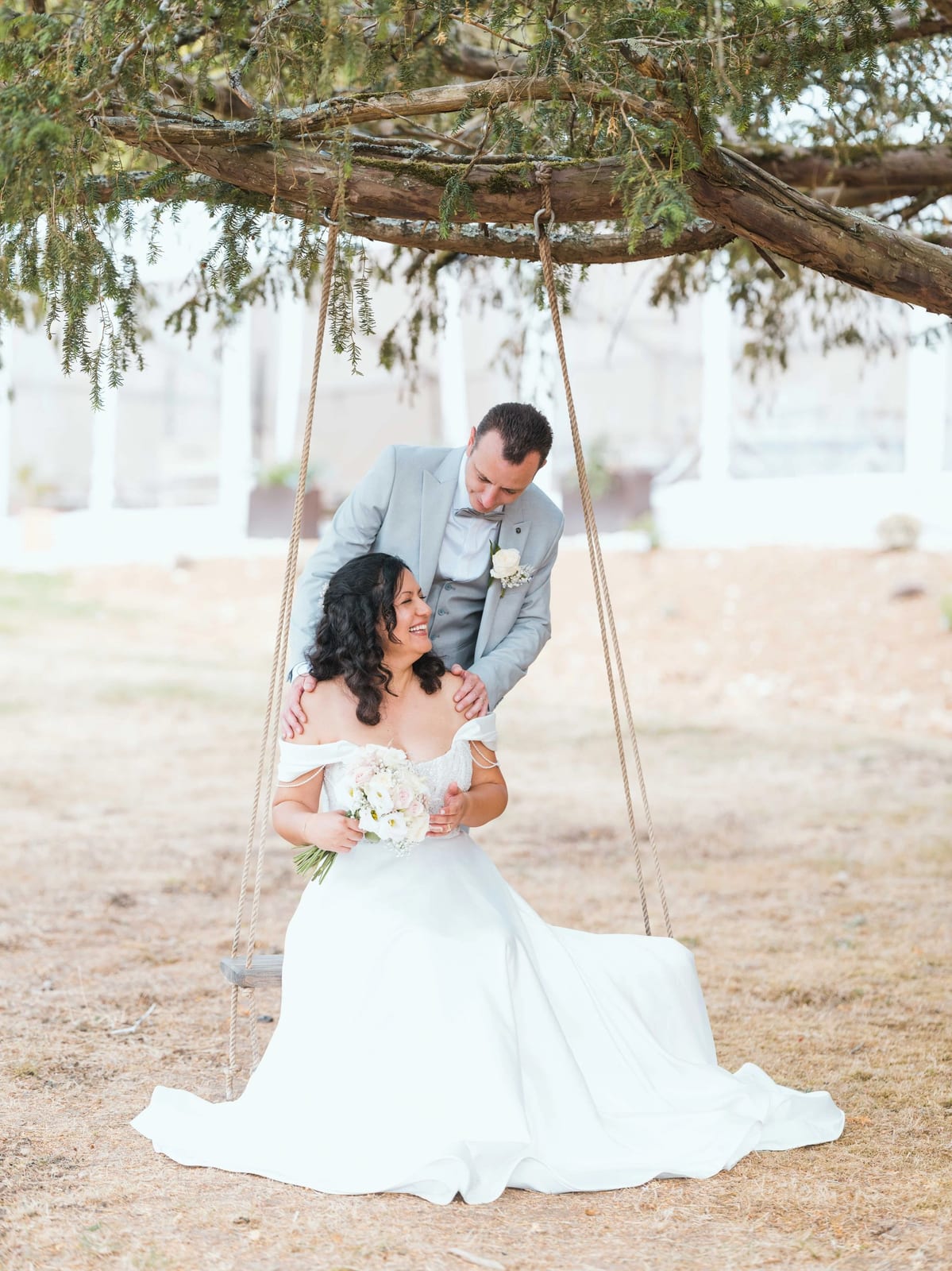 Inès & Julien, Domaine du Grand Morin 7