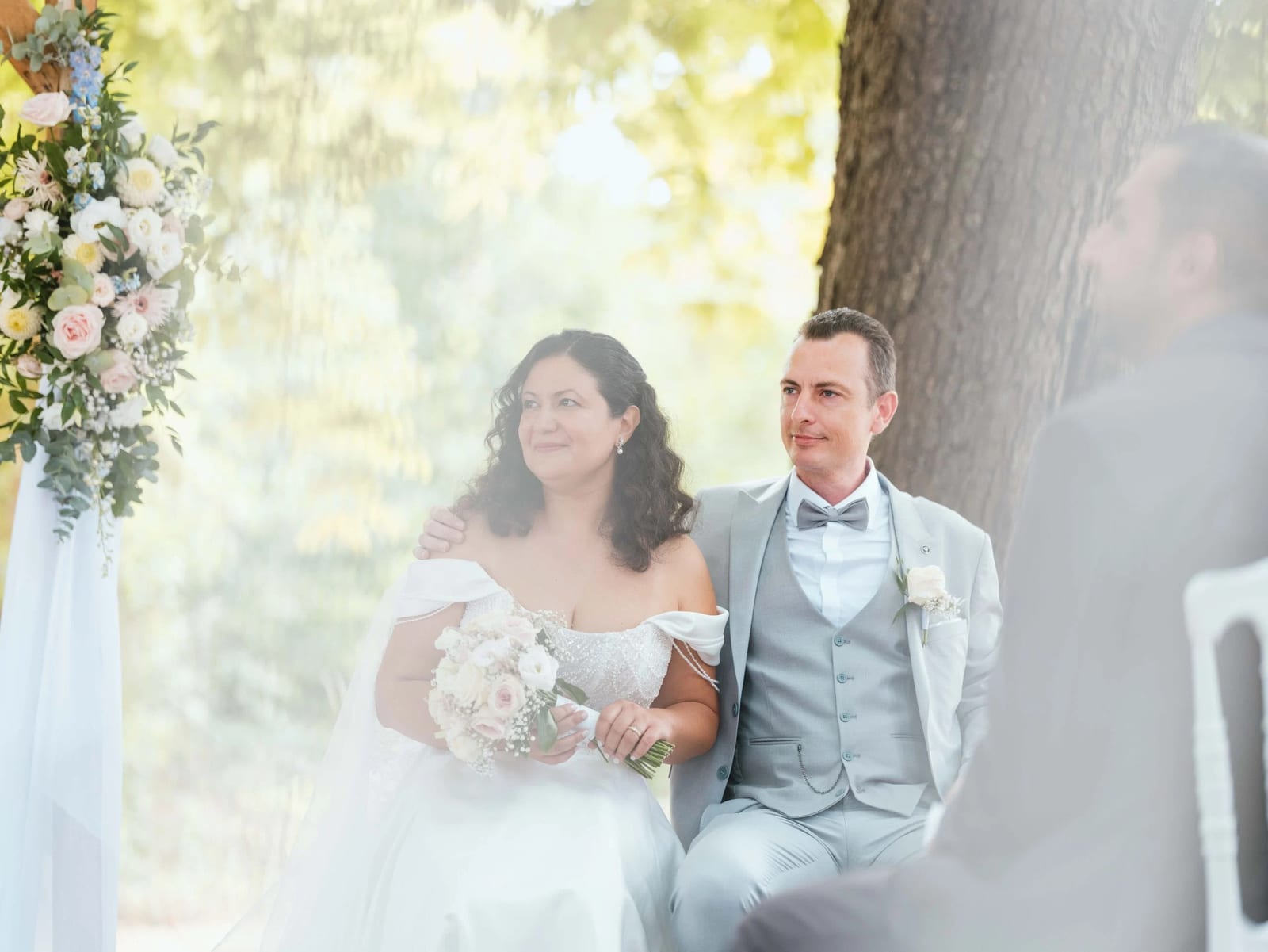 Inès & Julien, Domaine du Grand Morin 1
