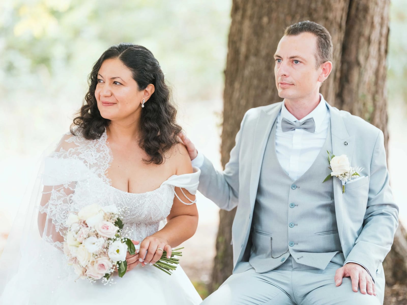 Inès & Julien, Domaine du Grand Morin 3