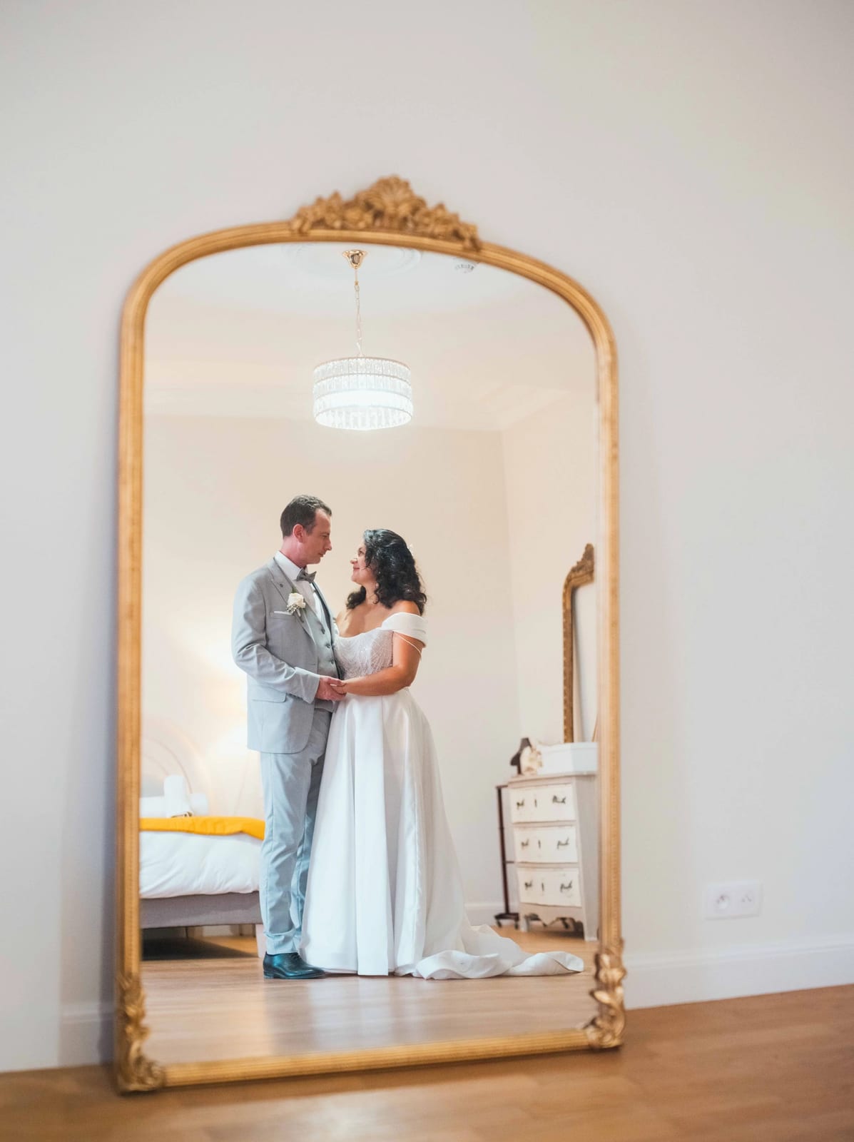 Inès & Julien, Domaine du Grand Morin 1