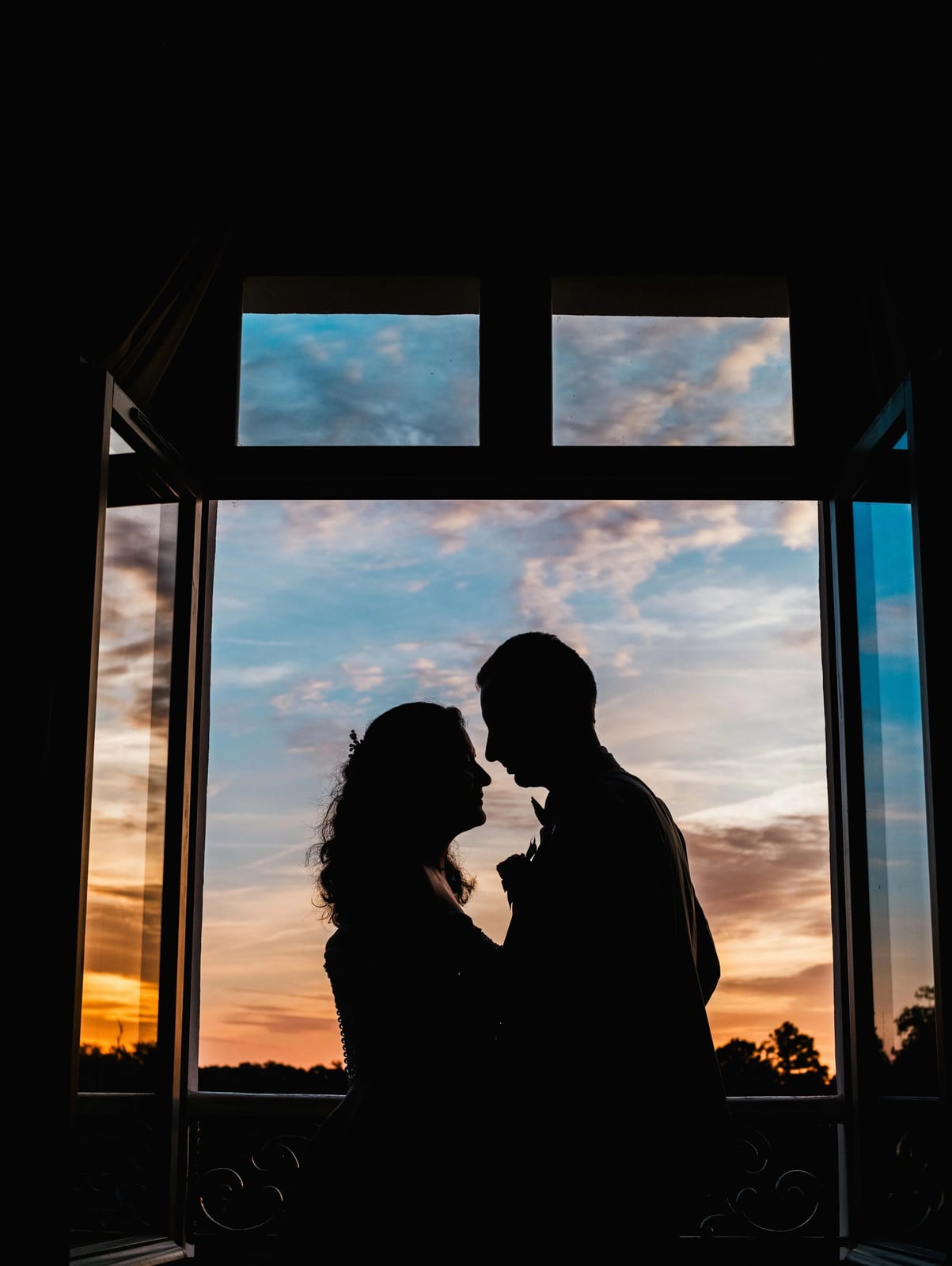 Inès & Julien, Domaine du Grand Morin 2