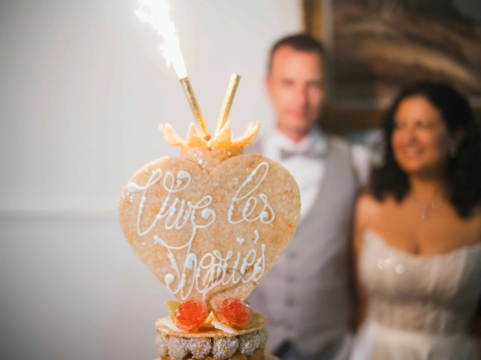 Inès & Julien, Domaine du Grand Morin 3