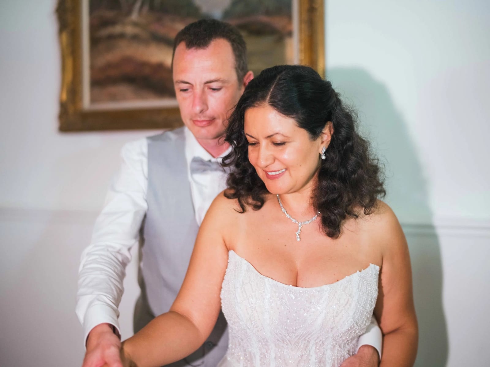 Inès & Julien, Domaine du Grand Morin 4