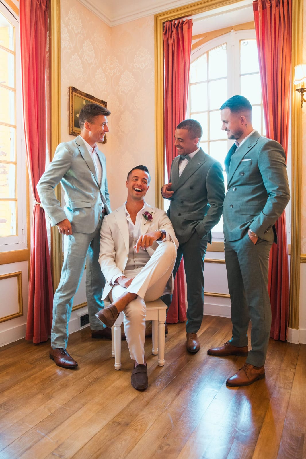Lola & Jérémy, Château de Moliens 4