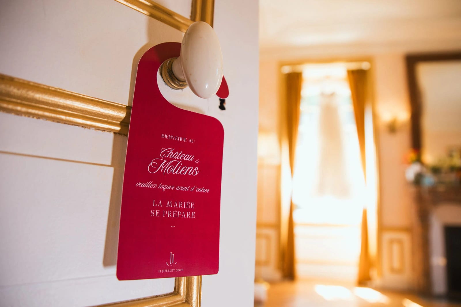 Lola & Jérémy, Château de Moliens 5