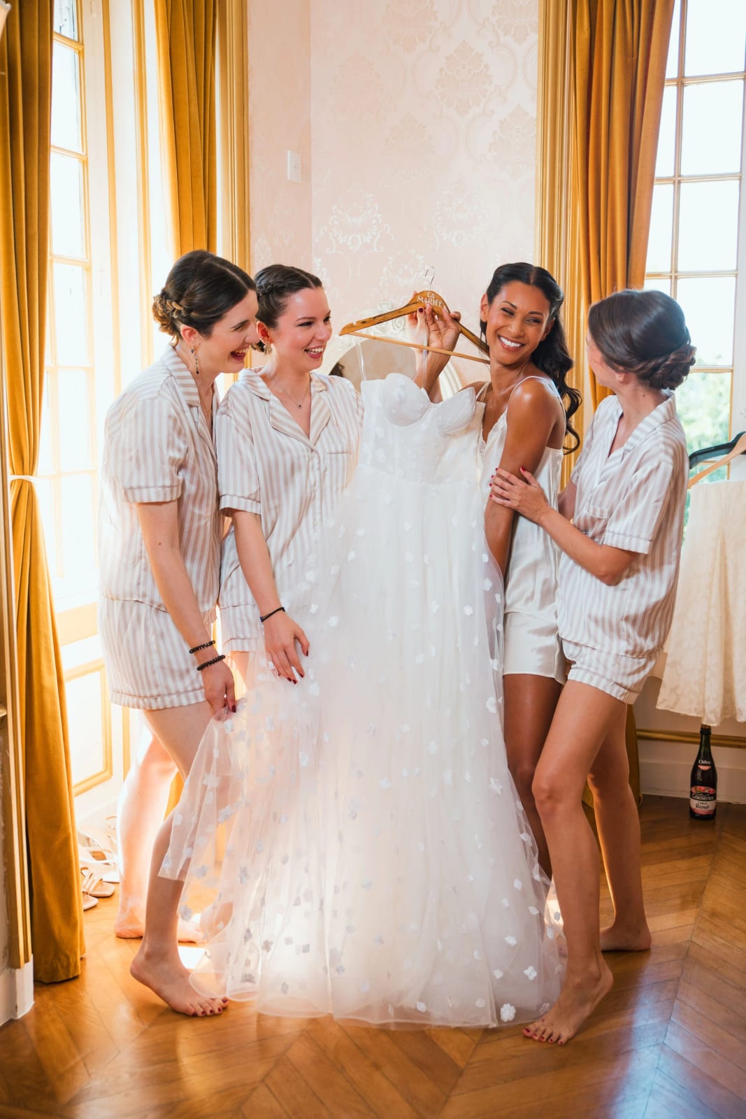 Lola & Jérémy, Château de Moliens 8