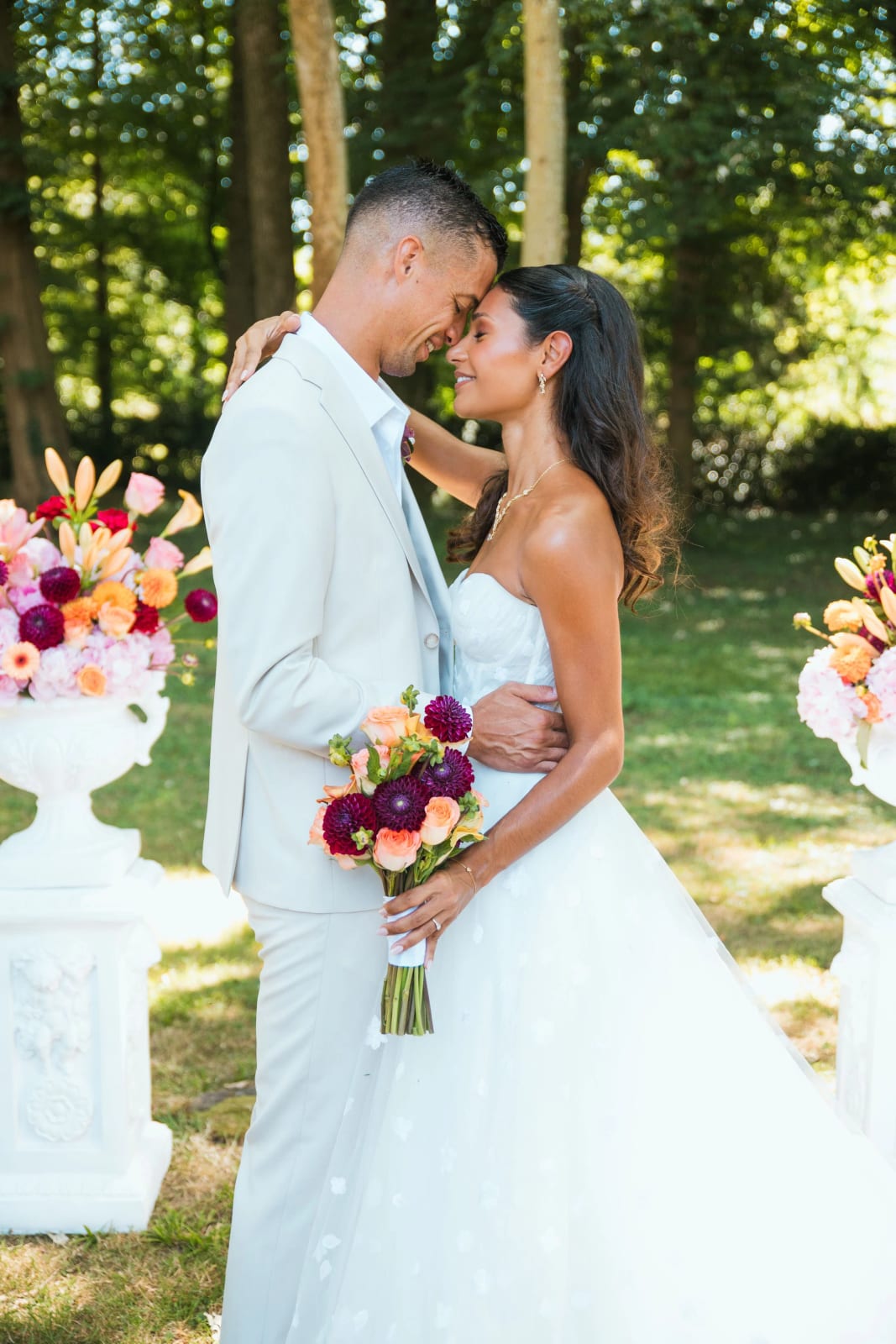 Lola & Jérémy, Château de Moliens 1