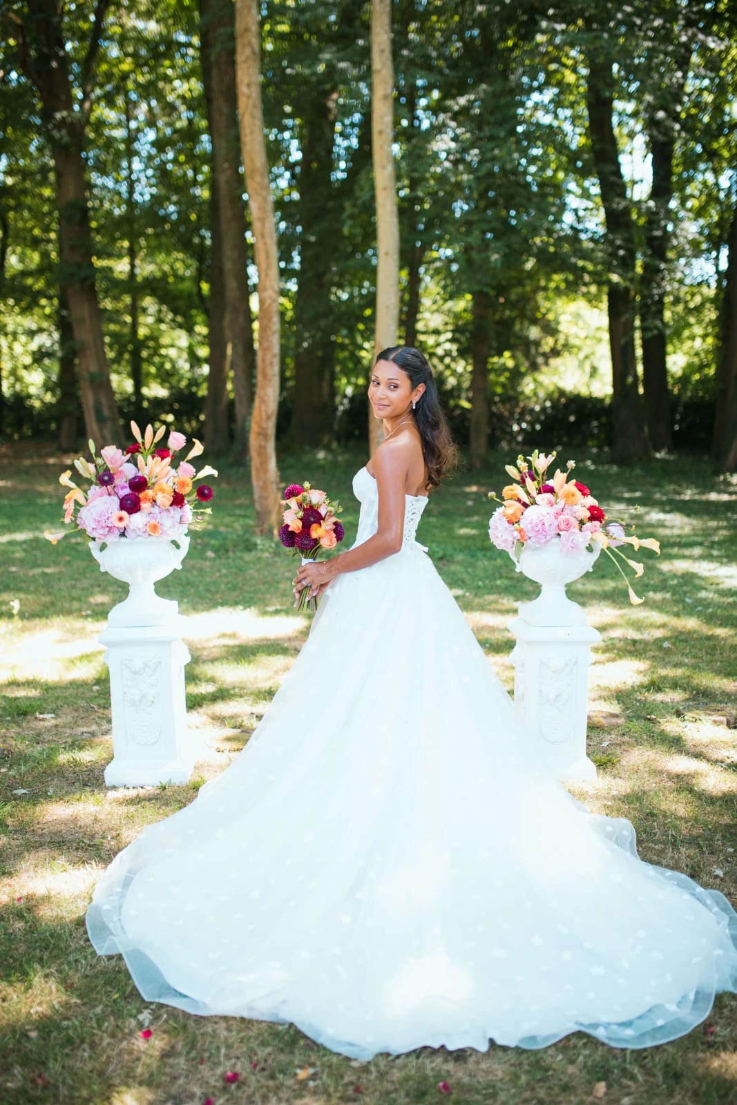 Lola & Jérémy, Château de Moliens 2