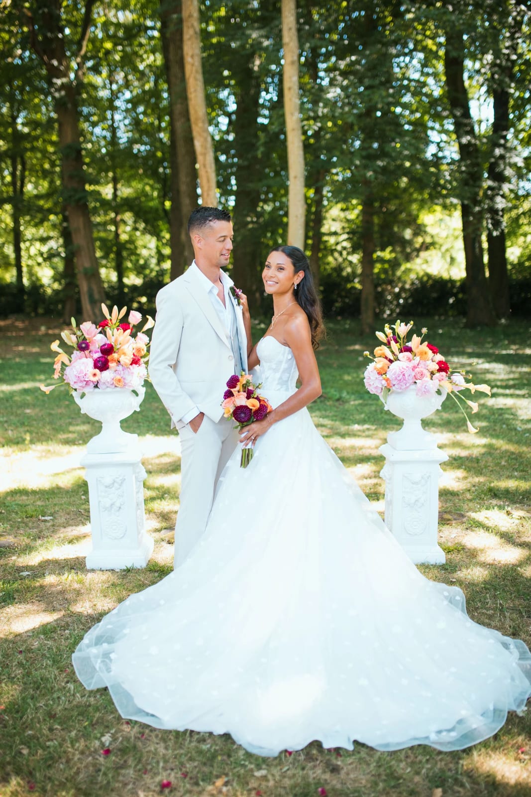 Lola & Jérémy, Château de Moliens 3
