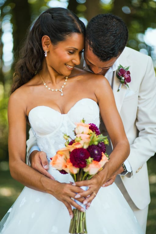 Mariage de Lola & Jérémy — Château de Moliens