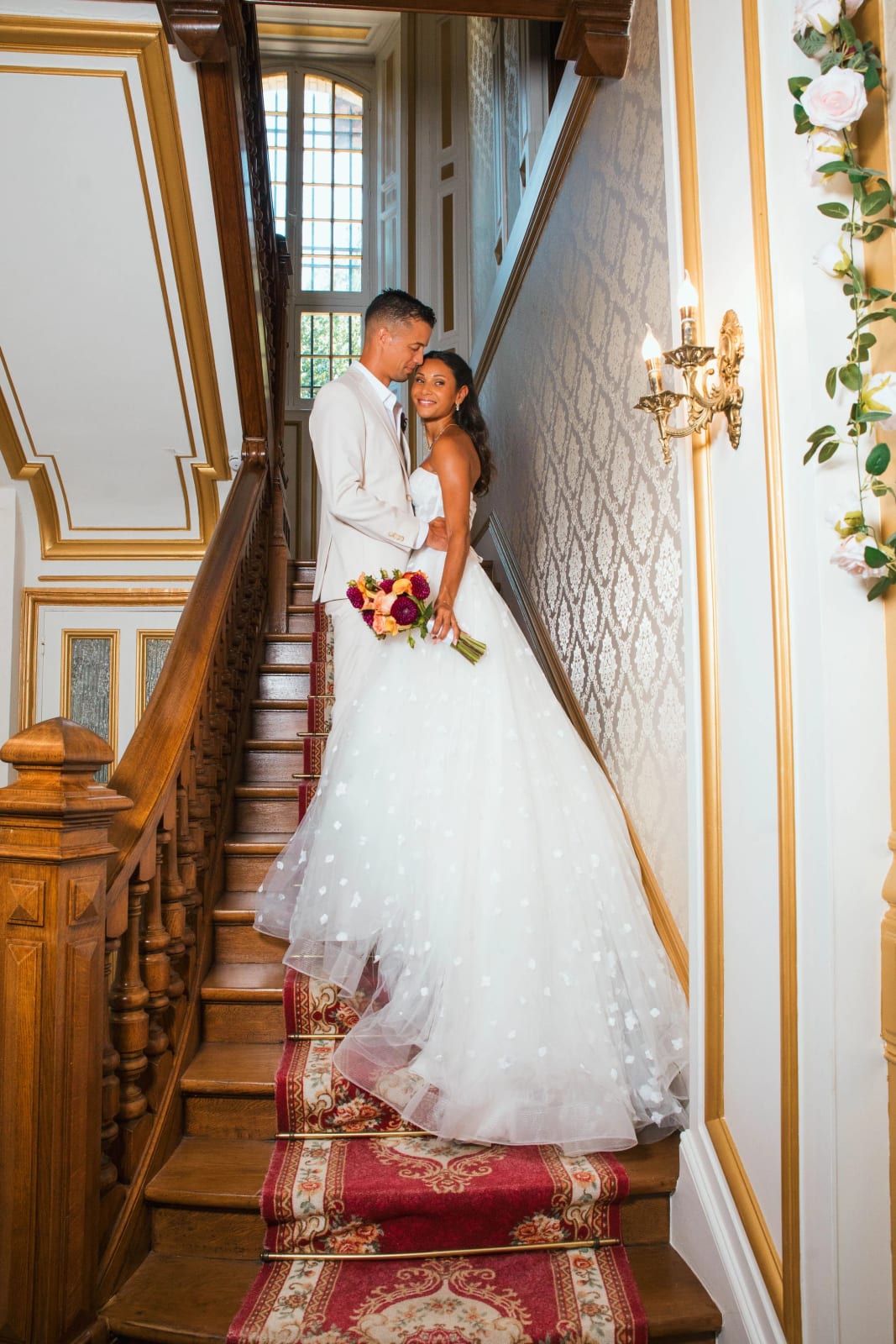 Lola & Jérémy, Château de Moliens 6