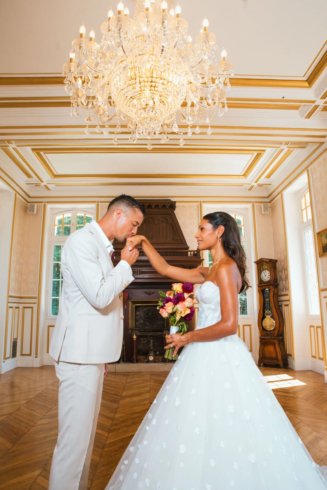 Lola & Jérémy, Château de Moliens 8