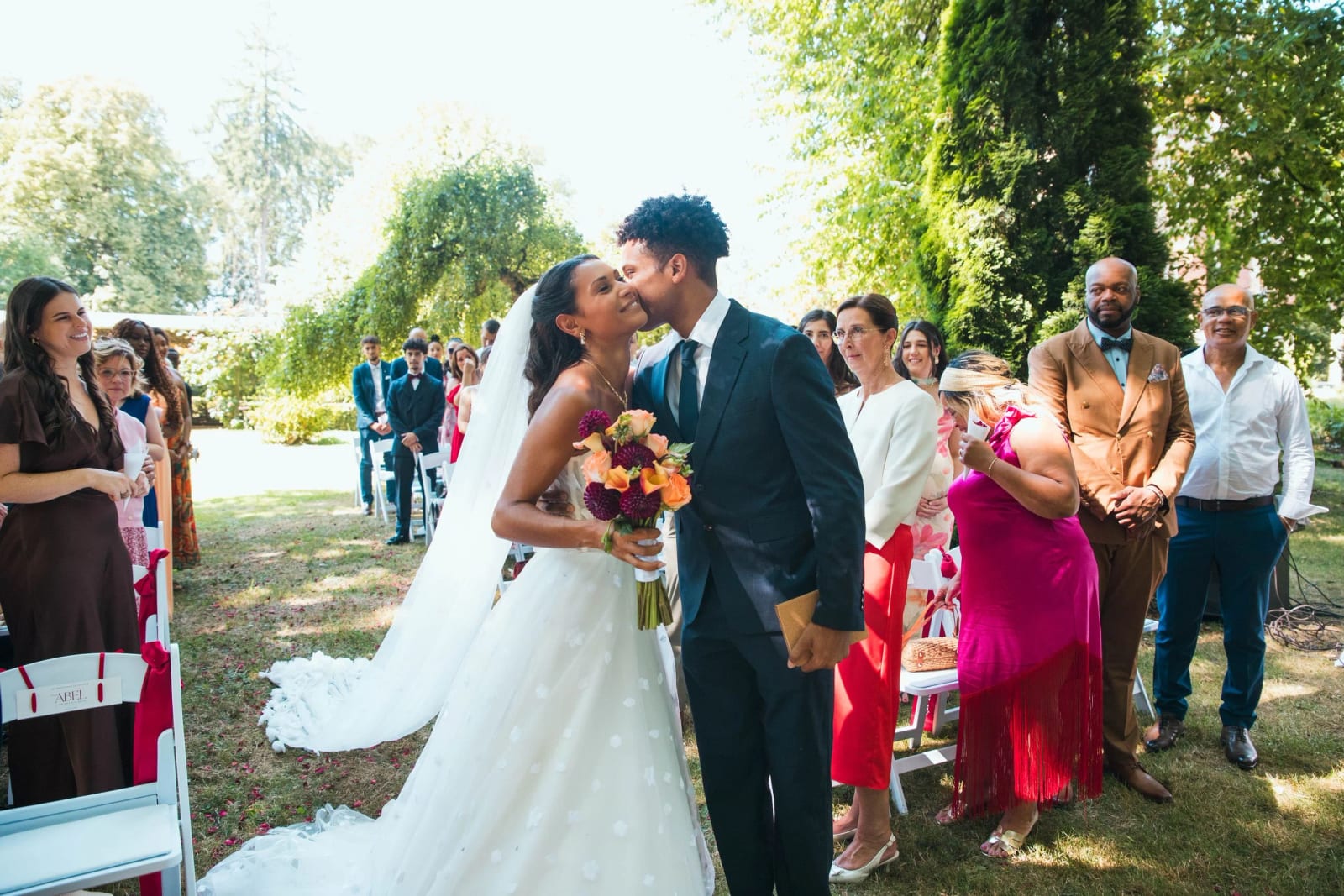 Lola & Jérémy, Château de Moliens 3