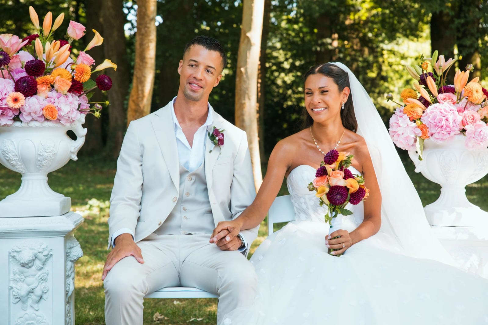 Lola & Jérémy, Château de Moliens 4