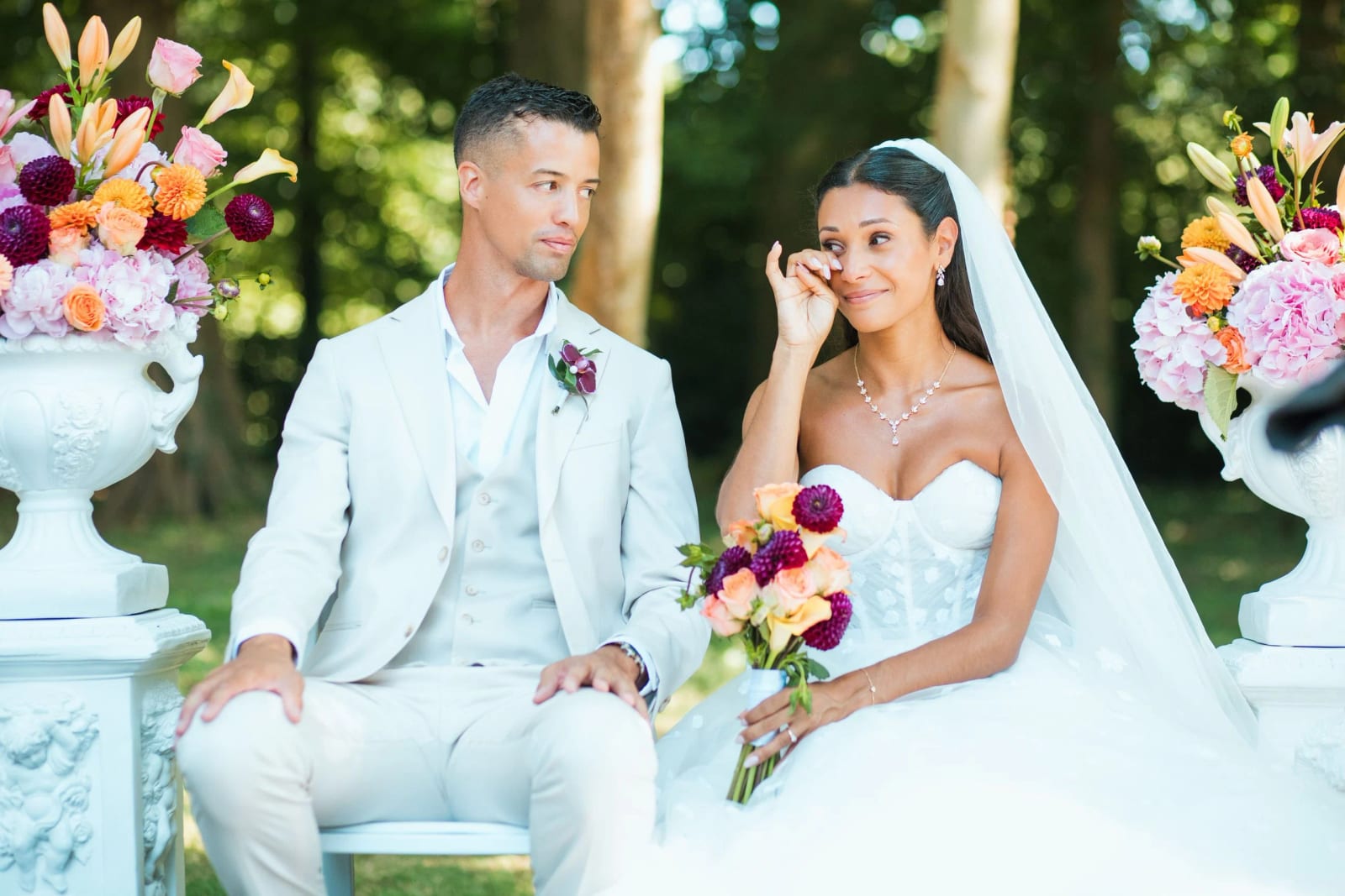 Lola & Jérémy, Château de Moliens 5