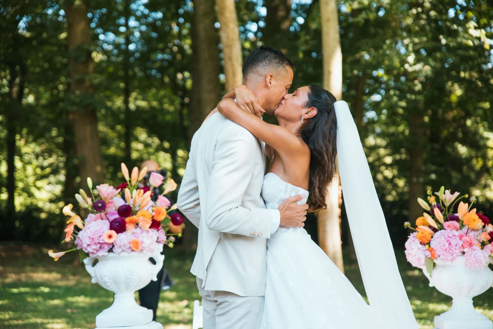 Lola & Jérémy, Château de Moliens 6