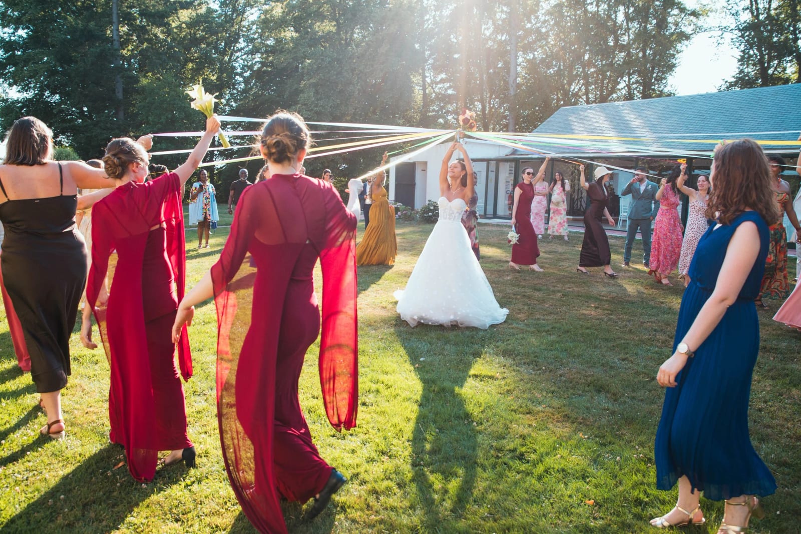 Lola & Jérémy, Château de Moliens 1